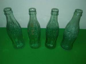 Coca Cola Coke Bottle Vintage (4)