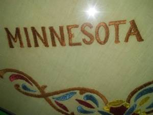 Minnesota Needlework,  (20.25 x 16)