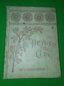 Beyond the city Arthur Conan Doyle,