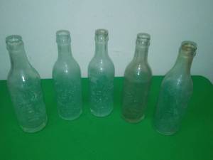 ABA Bottling Fargo, ND 8 Fluid oz.