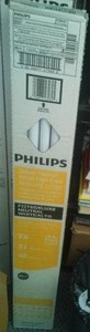 10 pack T8 Phillips 48 Fluorescent bulbs