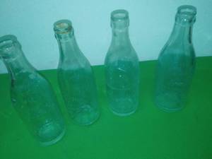 Diamond Bottling Works, Detroit MN Before it was Detroit Lakes (1927). 8oz.