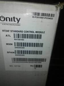 H T 24F Standard Control Module Onity.