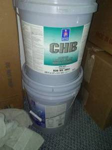 (2) Cans of Sherwin Williams paint