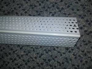 (5) Plastic drywall corners 10 foot.