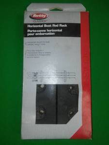 Berkley Boat fishing rod mounts