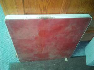 Square Folding Table 30.5 sq.
