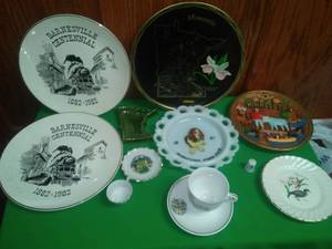 Minnesota and Barnesville Collectibles