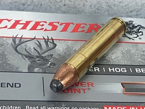 (1) Box Winchester .350-Legend