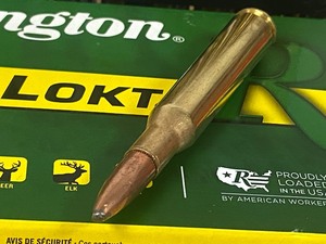(1) Box Remington .270-Win