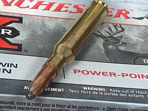 (1) Box Winchester .270