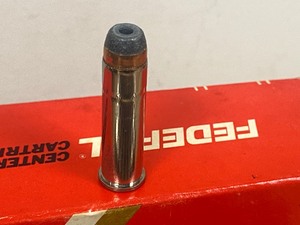 (1) Box Federal .357-Magnum
