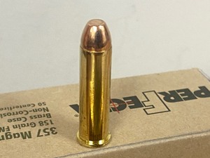 (1) Box PerFecta .357-Magnum