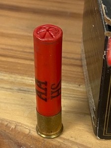 (1) Box Of Winchester AA .410-Gauge Shotshells