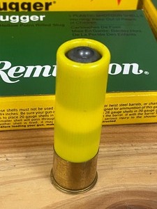 (1) 3-Pack Box Of Remington 20-Gauge Slugs