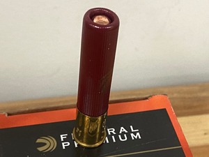(1) Box Federal .410-Handgun