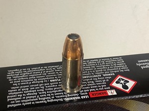 (1) Box Federal Premium Law Enforcement .9mm-Luger (P)