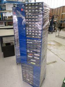parts sorter with HUGE quantity of ...