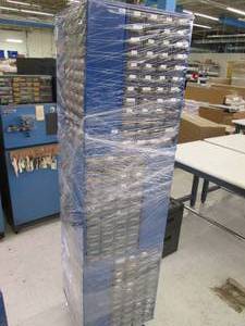 parts sorter with huge quantity of ...