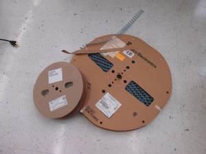 2 rolls of feeding electrical conne...