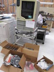 U Print plus 3 D printer for repa...