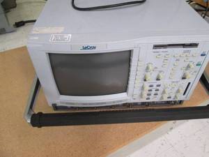 Leroy oscilloscope...
