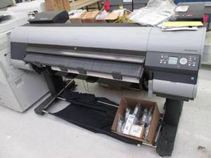 Canon imageprograph printer with se...