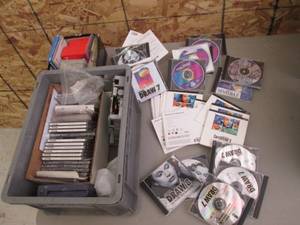 Corel Draw Microsoft Office and oth...