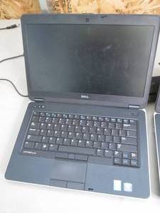 Dell Lattitude loaded with windows ...