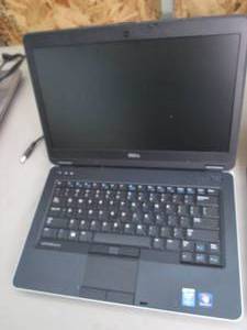 Dell latitude loaded with windows 1...
