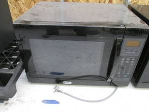 Kenmore microwave...