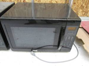 Kenmore microwave...