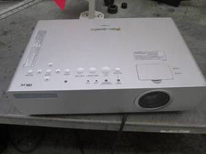 Panasonic projector...