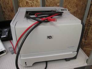 HP Laserjet printer...