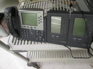 Cisco office phone...