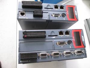 Trio flexaxis 4 and Eyhercat 64...