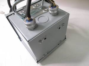 Electric transformer...