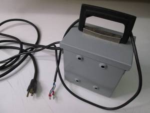 Electric transformer...