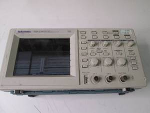 Tectonic 2 channel oscilloscope...