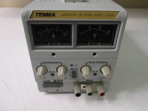 Tenma laboratoryDC power supply...