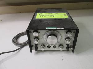 Wavetekgatedrivetester...