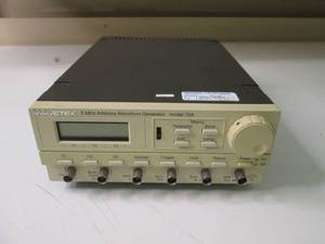 Wavetek arbitrary waveform generato...