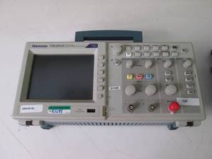 Tectonic 2 channel oscilloscope...