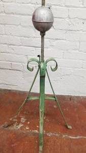 lot 42 image: Antique Anemometer and Weathervane
