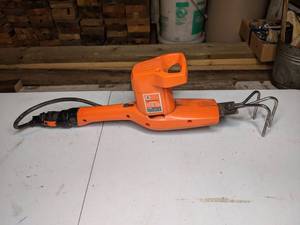 lot 77 image: Black & Decker Multivator 8300