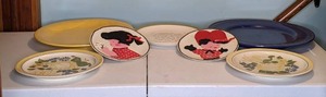 lot 467 image: Mixed Lot of Decorative Dishes