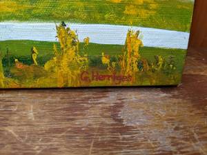 lot 532 image: Americana Artwork and Placemats