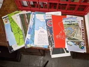 lot 519 image: Lot of Books and Maps (Australia)