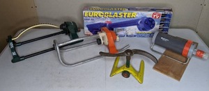 lot 392 image: Lot of Sprinklers