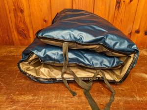 lot 242 image: Vintage Toboggan Pad